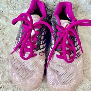 Rebook CrossFit Nano Athletic Shoes: GUC- Sz 5.5